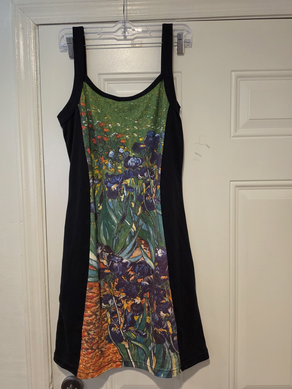 Breeke Womens Tank Dress - Picture 2 of 3